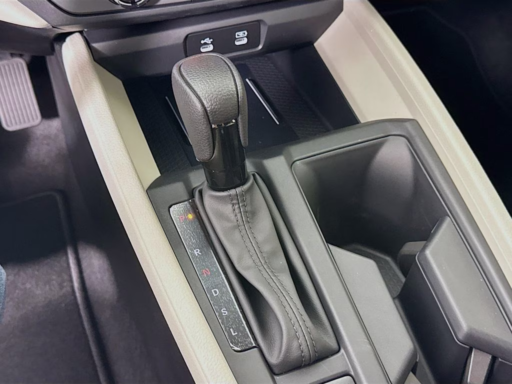 2026 Platinum White Pearl Honda Accord LX FWD Sedan