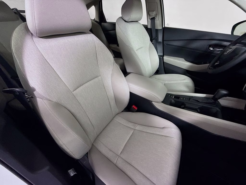 2026 Platinum White Pearl Honda Accord LX FWD Sedan