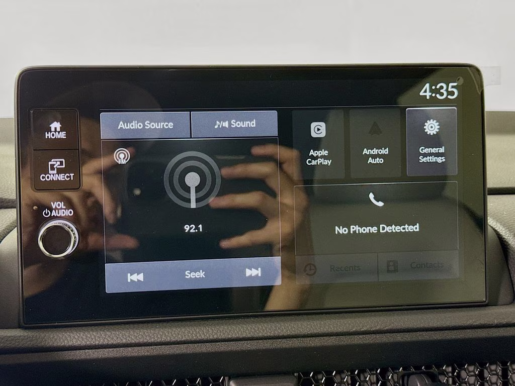 2026 Radiant Red Metallic Honda CR-V LX AWD SUV