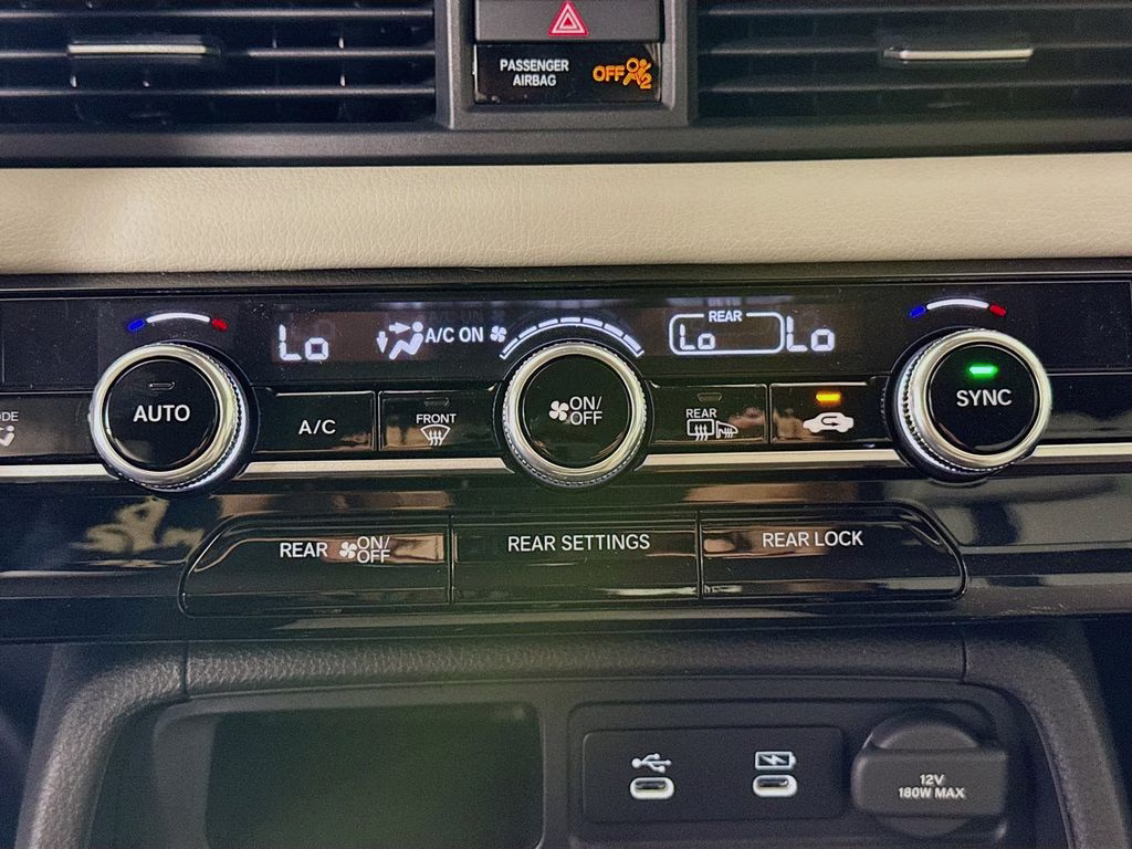 2026 Smoke Blue Pearl Honda Pilot EX-L FWD SUV