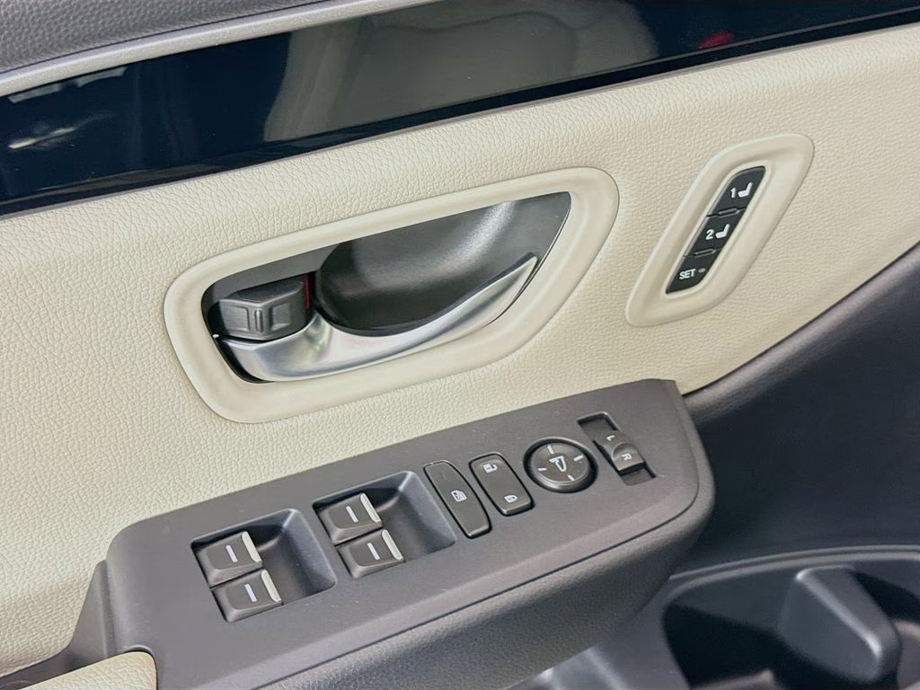 2026 Smoke Blue Pearl Honda Pilot EX-L FWD SUV