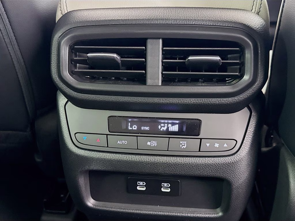 2026 Smoke Blue Pearl Honda Pilot EX-L FWD SUV