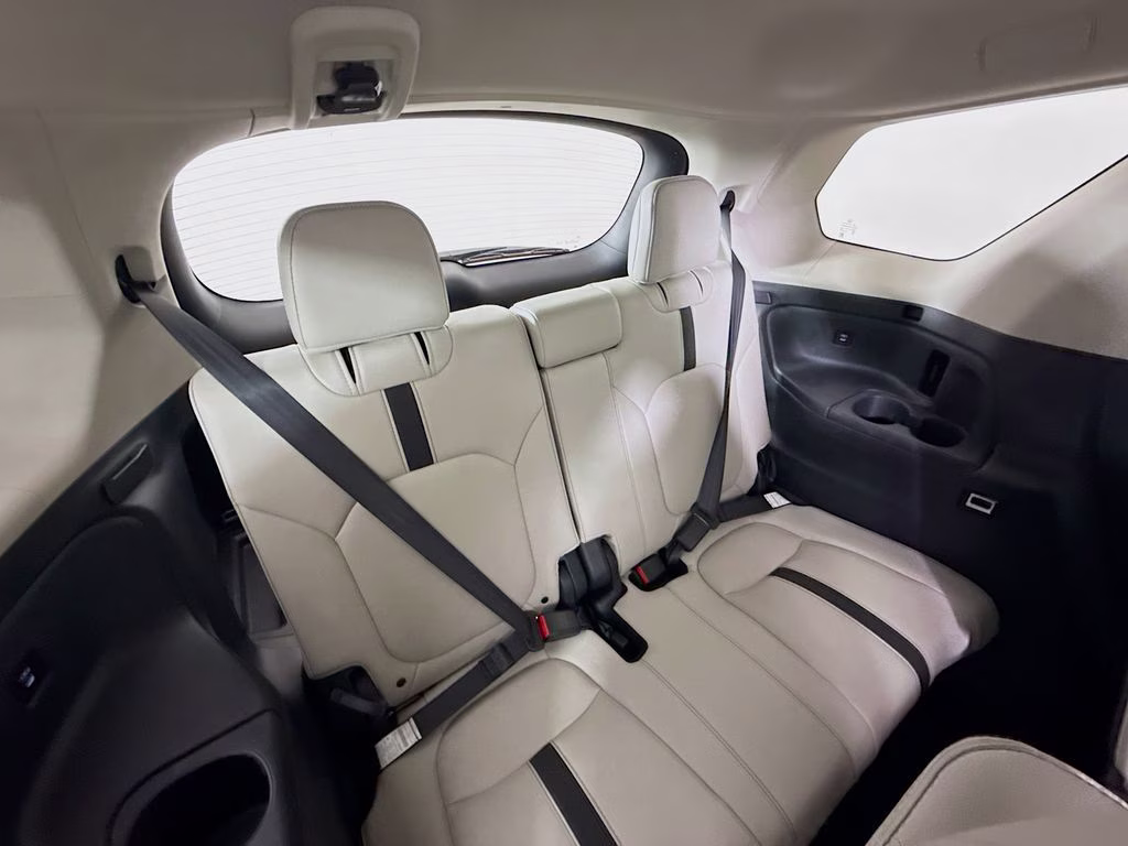 2026 Smoke Blue Pearl Honda Pilot EX-L FWD SUV