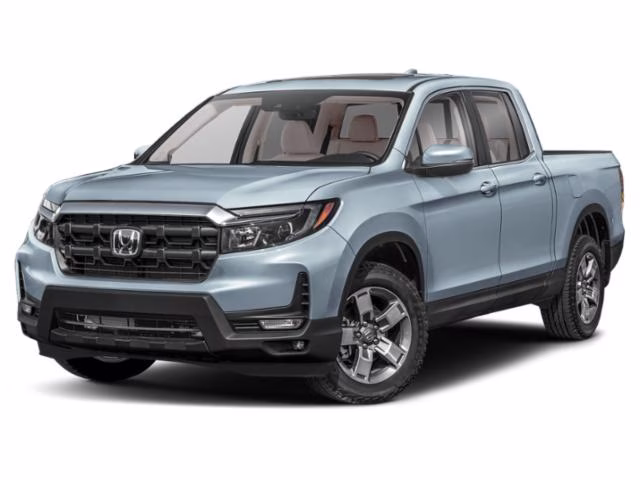 2026 Sonic Gray Pearl Honda Ridgeline RTL AWD Truck