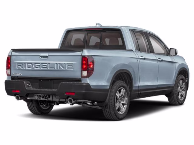 2026 Sonic Gray Pearl Honda Ridgeline RTL AWD Truck