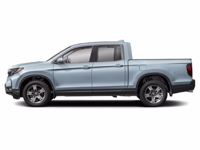 2026 Sonic Gray Pearl Honda Ridgeline RTL AWD Truck