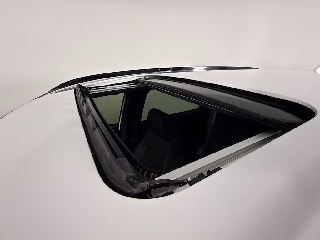 2026 Platinum White Pearl Honda CR-V Hybrid Sport FWD SUV
