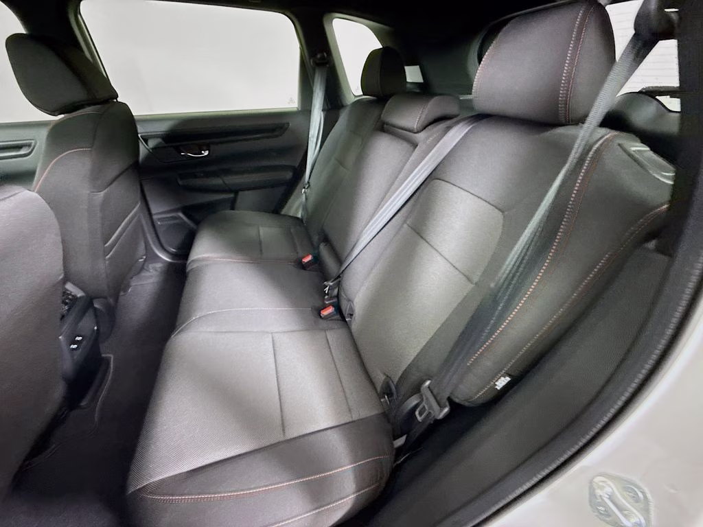 2026 Platinum White Pearl Honda CR-V Hybrid Sport FWD SUV