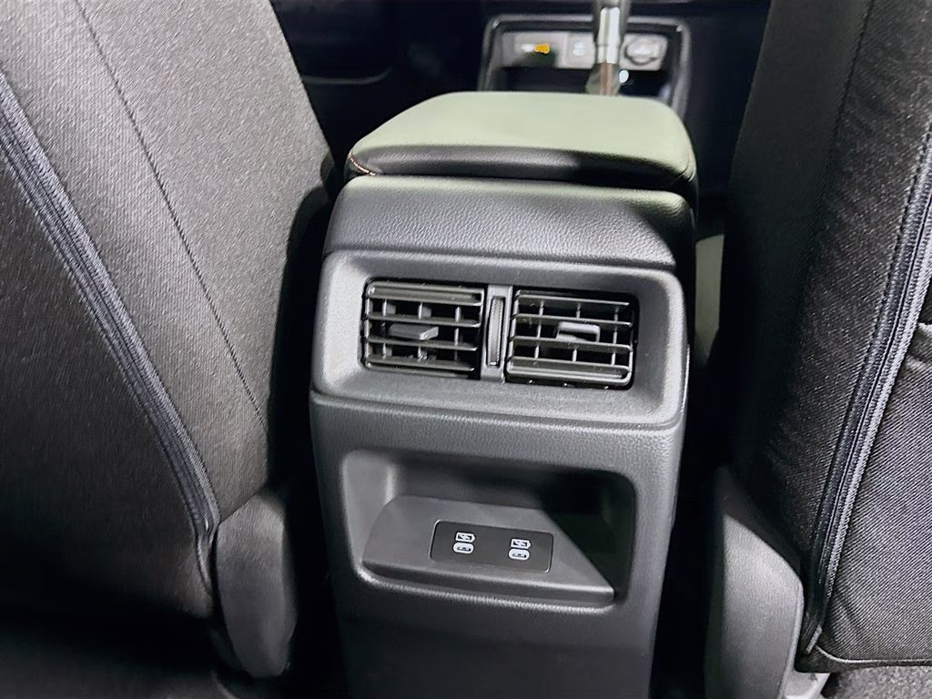 2026 Platinum White Pearl Honda CR-V Hybrid Sport FWD SUV
