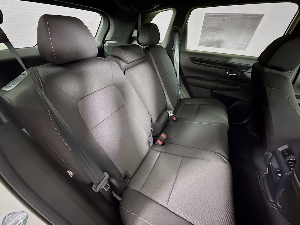 2026 Platinum White Pearl Honda CR-V Hybrid Sport FWD SUV