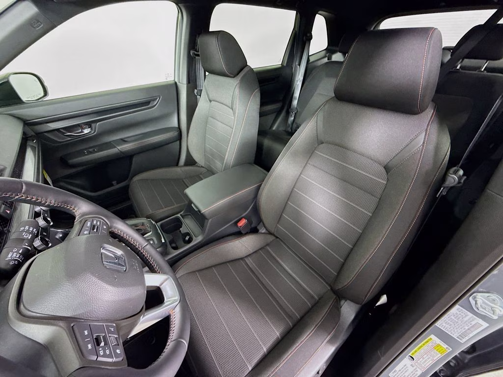 2026 Urban Gray Pearl Honda CR-V Hybrid Sport AWD SUV