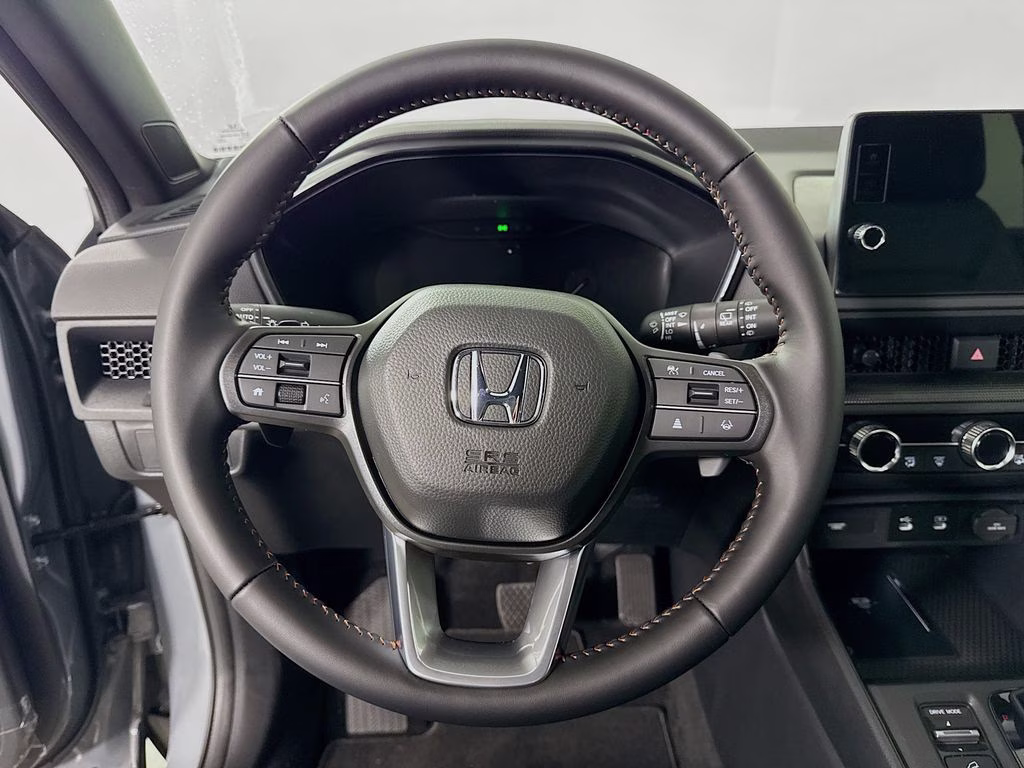 2026 Urban Gray Pearl Honda CR-V Hybrid Sport AWD SUV