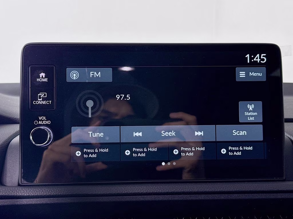 2026 Urban Gray Pearl Honda CR-V Hybrid Sport AWD SUV