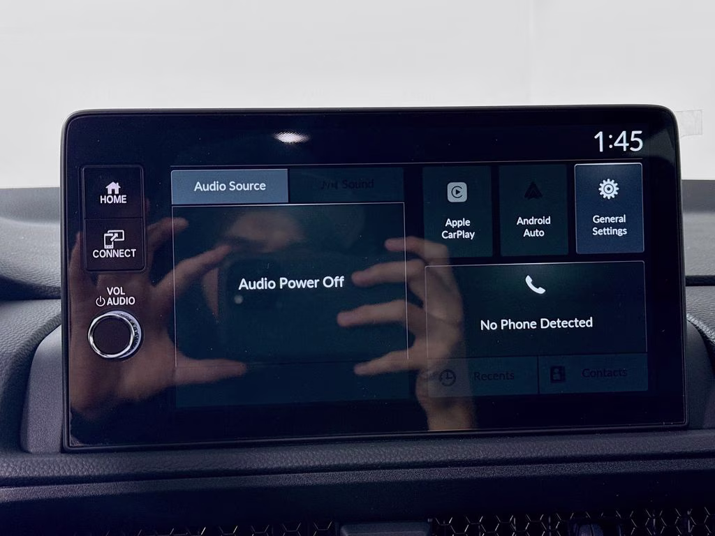2026 Urban Gray Pearl Honda CR-V Hybrid Sport AWD SUV