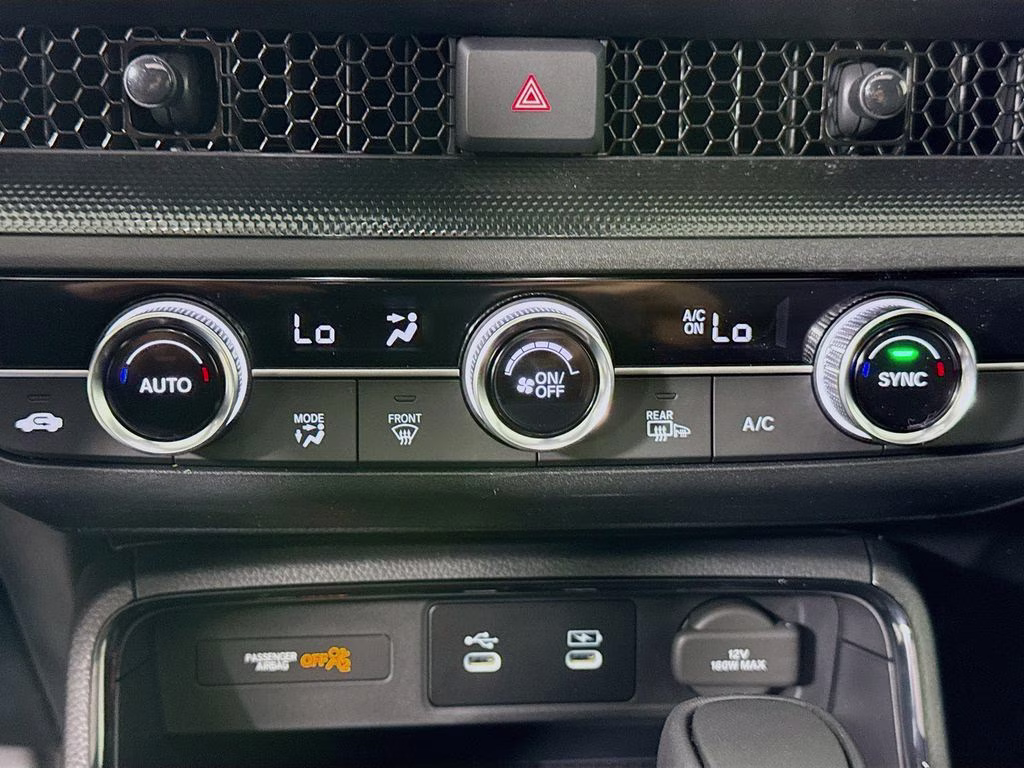 2026 Urban Gray Pearl Honda CR-V Hybrid Sport AWD SUV
