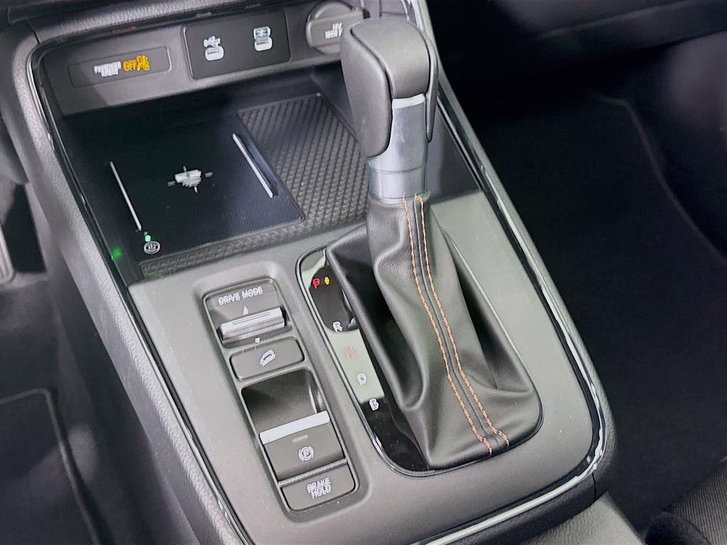 2026 Urban Gray Pearl Honda CR-V Hybrid Sport AWD SUV