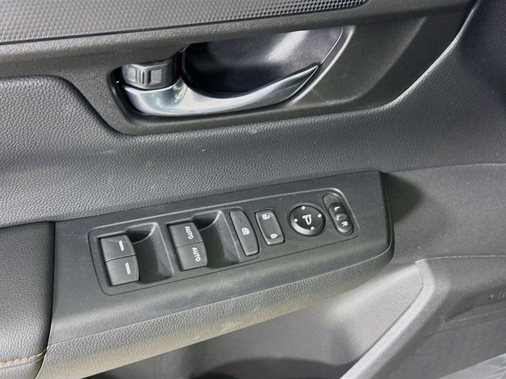 2026 Urban Gray Pearl Honda CR-V Hybrid Sport AWD SUV