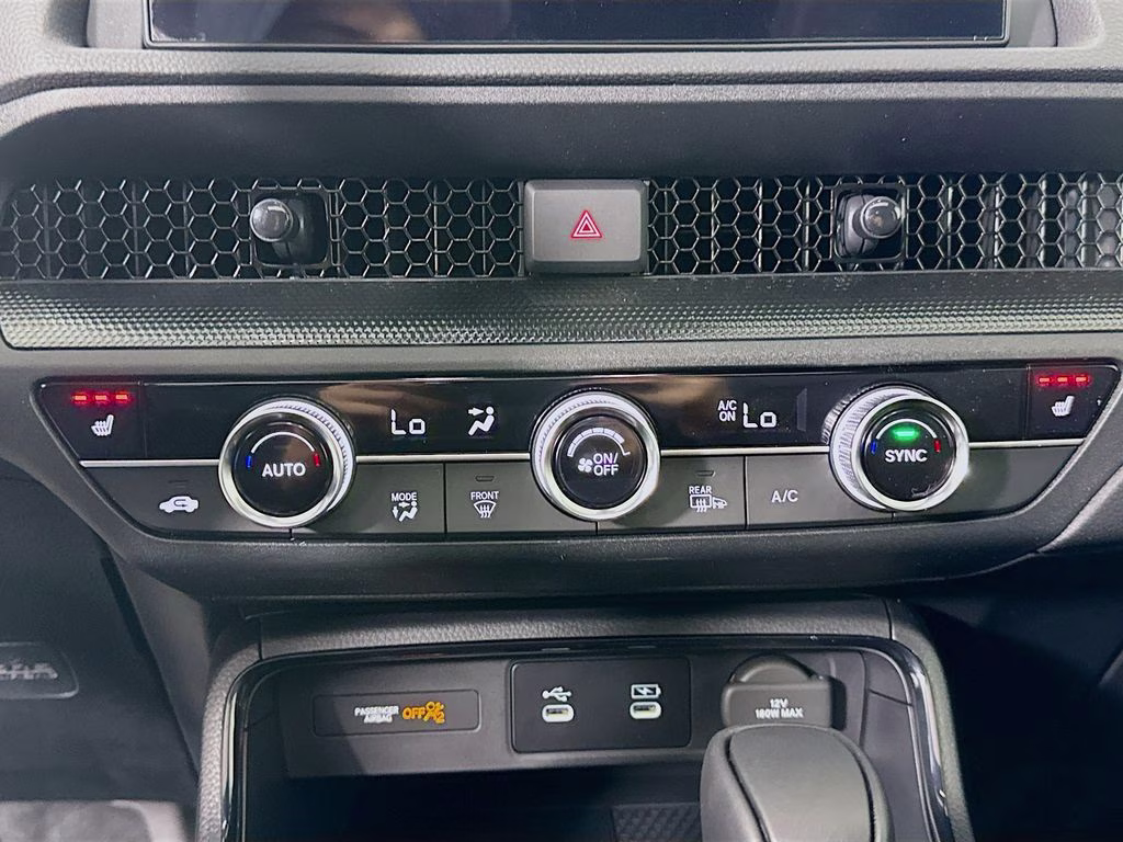 2026 Urban Gray Pearl Honda CR-V Hybrid Sport AWD SUV