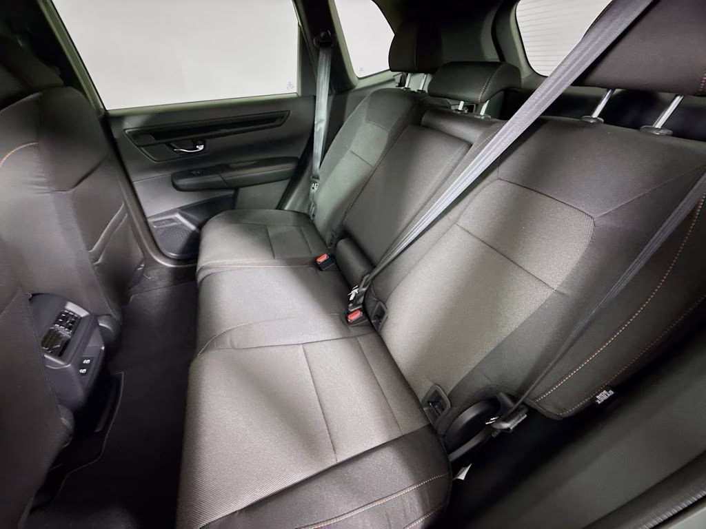 2026 Urban Gray Pearl Honda CR-V Hybrid Sport AWD SUV