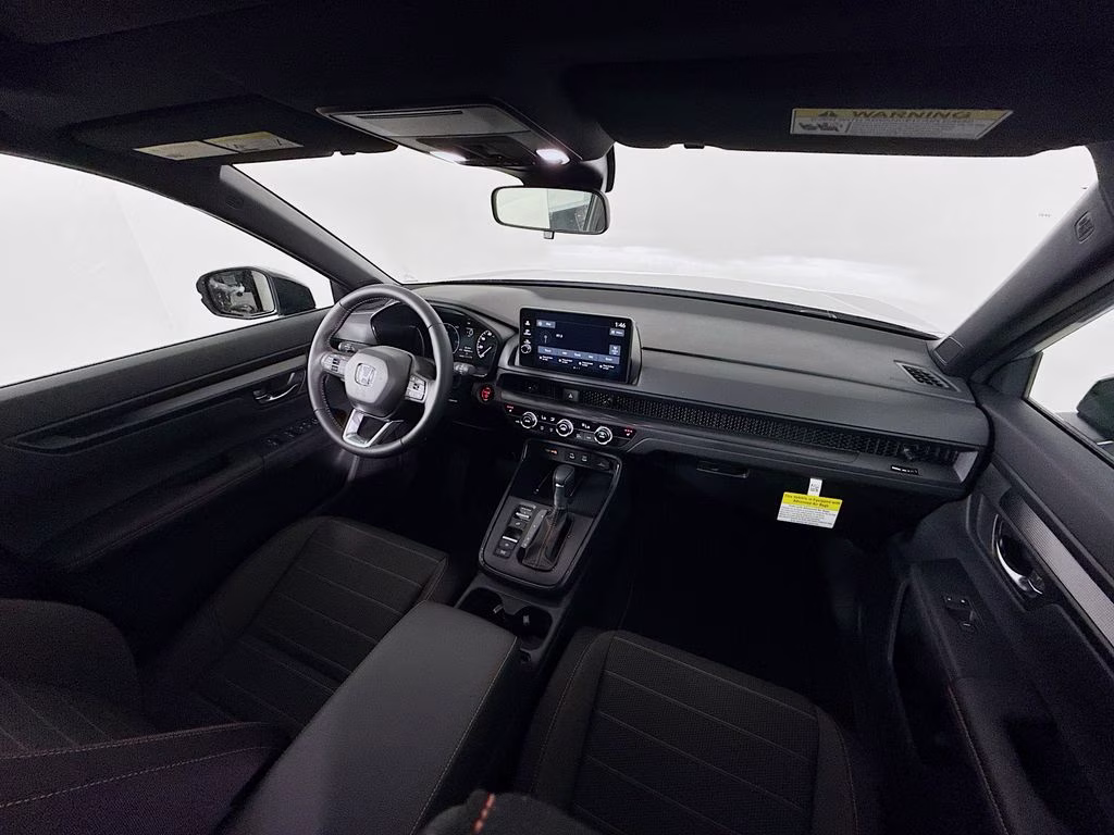 2026 Urban Gray Pearl Honda CR-V Hybrid Sport AWD SUV