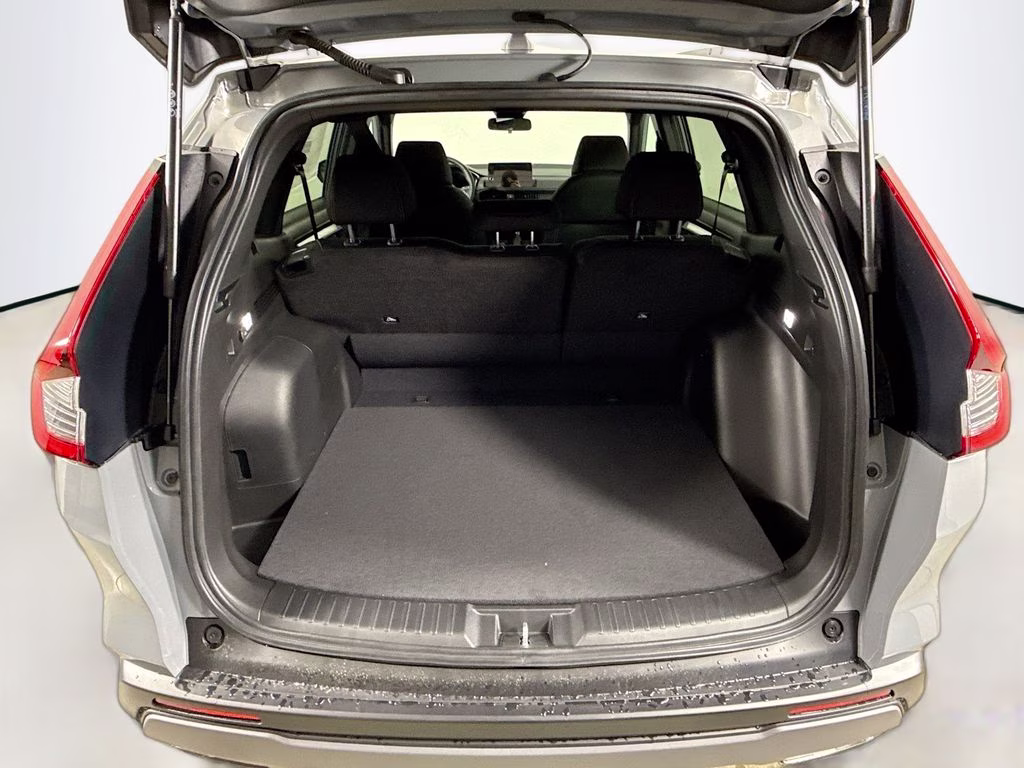 2026 Urban Gray Pearl Honda CR-V Hybrid Sport AWD SUV