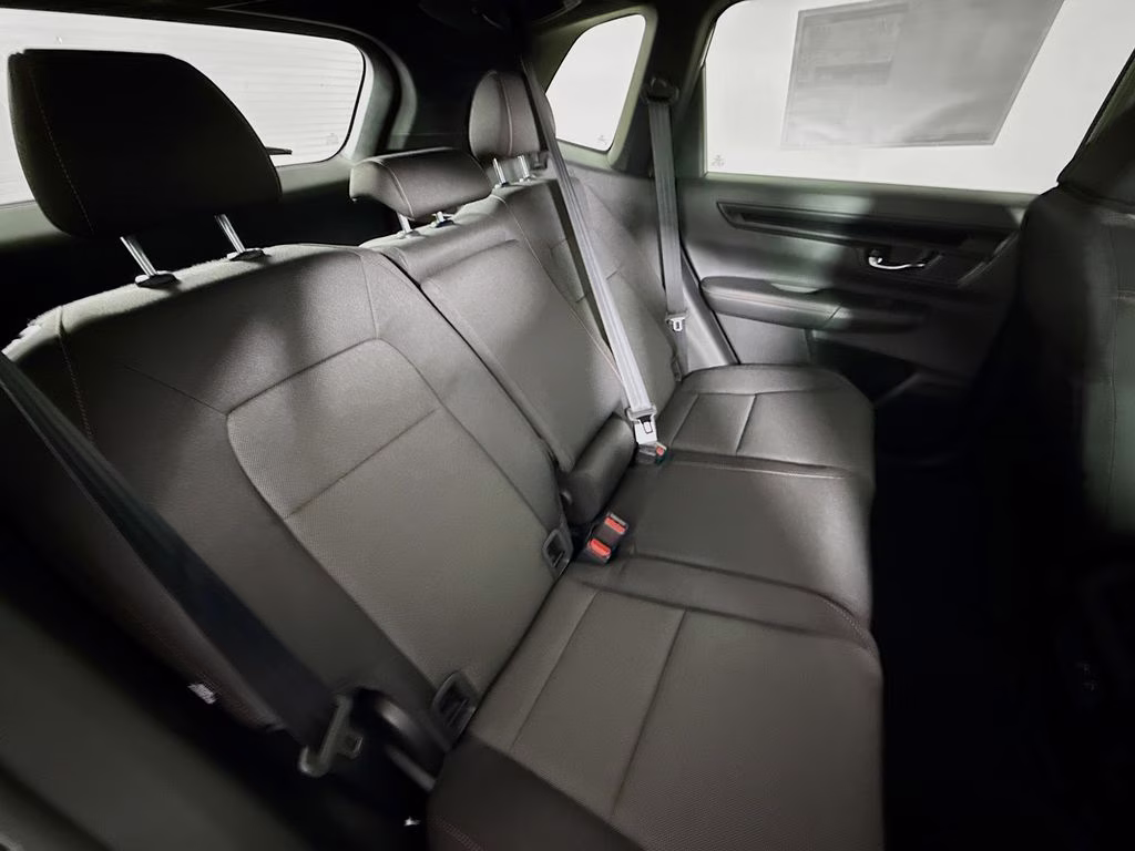 2026 Urban Gray Pearl Honda CR-V Hybrid Sport AWD SUV