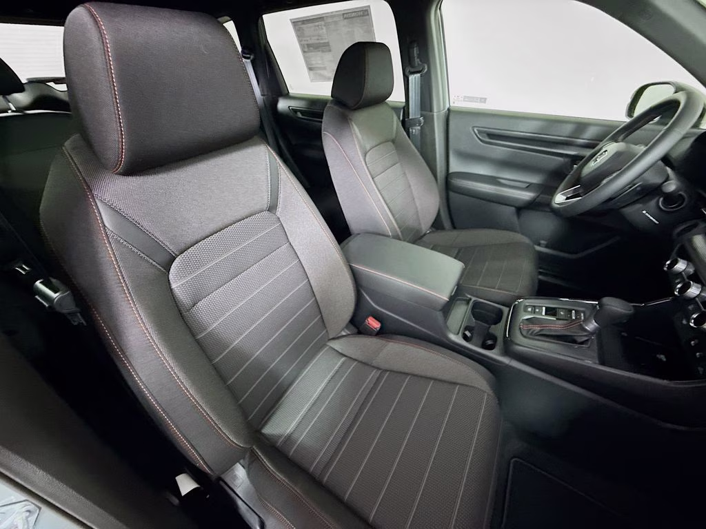 2026 Urban Gray Pearl Honda CR-V Hybrid Sport AWD SUV