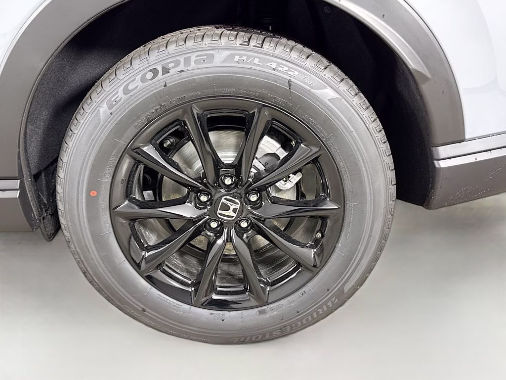 2026 Urban Gray Pearl Honda CR-V Hybrid Sport AWD SUV