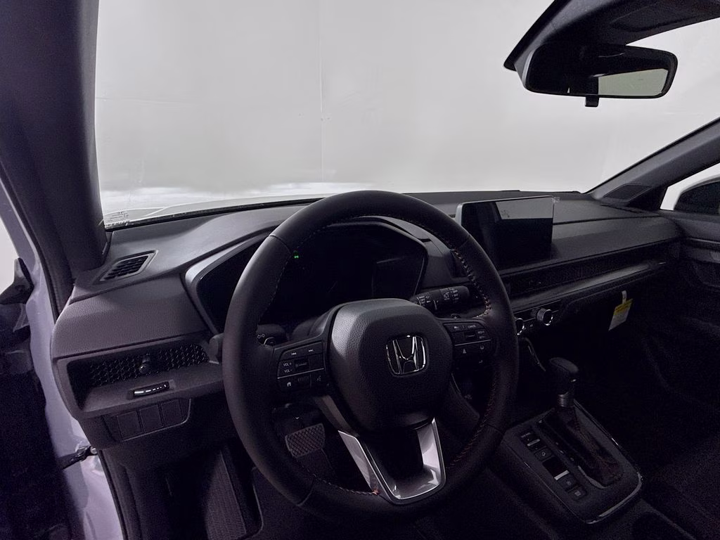 2026 Urban Gray Pearl Honda CR-V Hybrid Sport AWD SUV