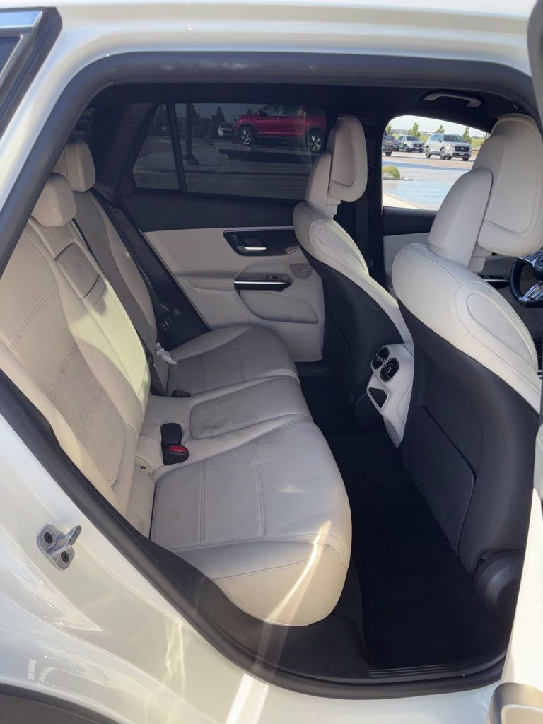 2024 White Mercedes-Benz GLC GLC 300 RWD SUV