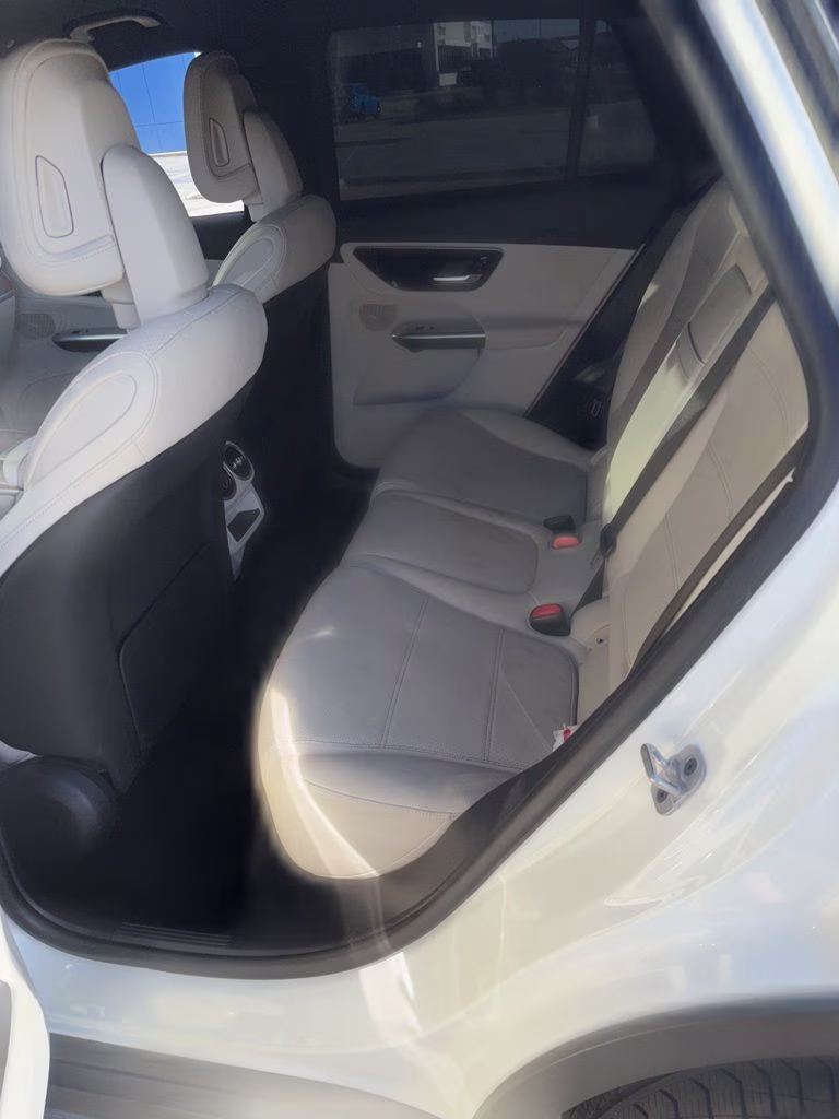 2024 White Mercedes-Benz GLC GLC 300 RWD SUV