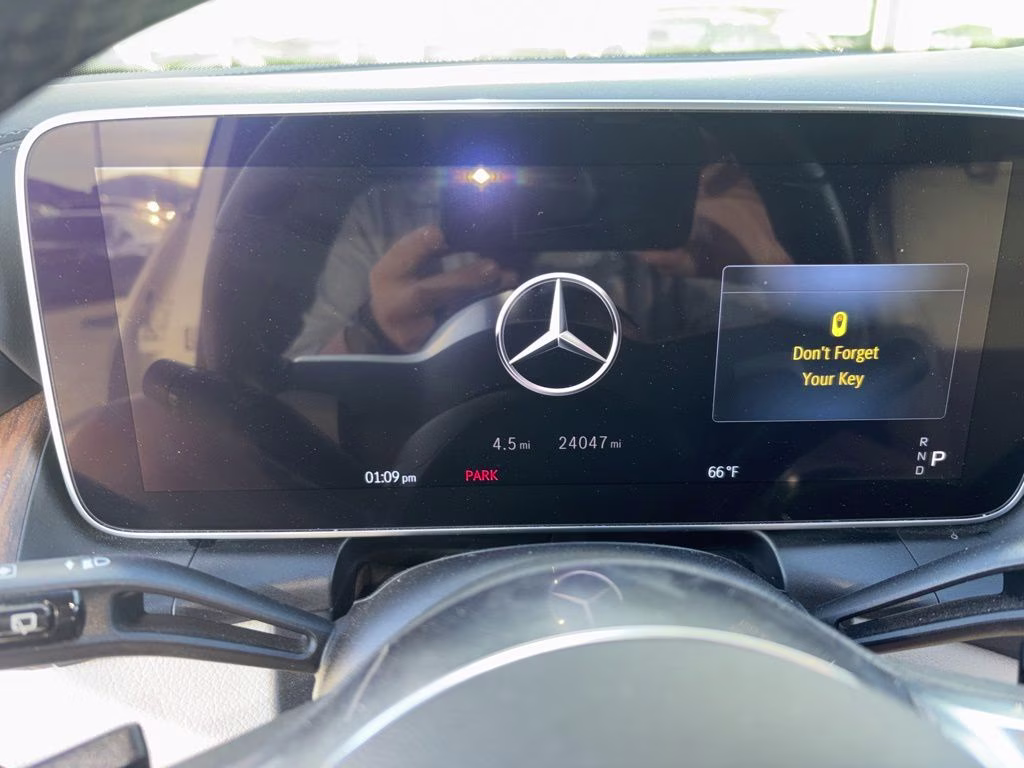 2024 White Mercedes-Benz GLC GLC 300 RWD SUV