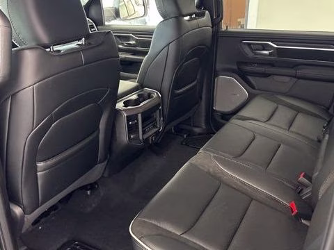 2026 Serrano Green Metallic Ram 1500 Laramie Night Edition 4X4 Truck