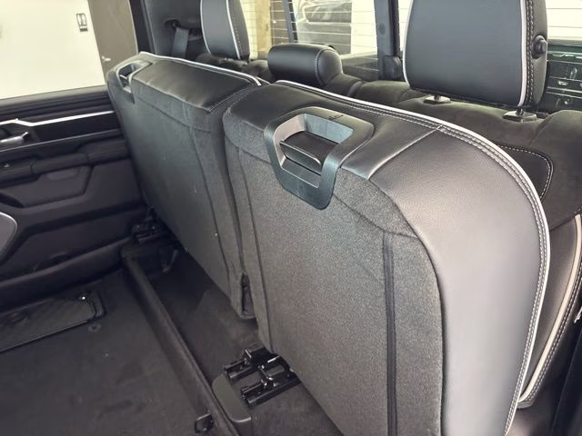 2026 Serrano Green Metallic Ram 1500 Laramie Night Edition 4X4 Truck