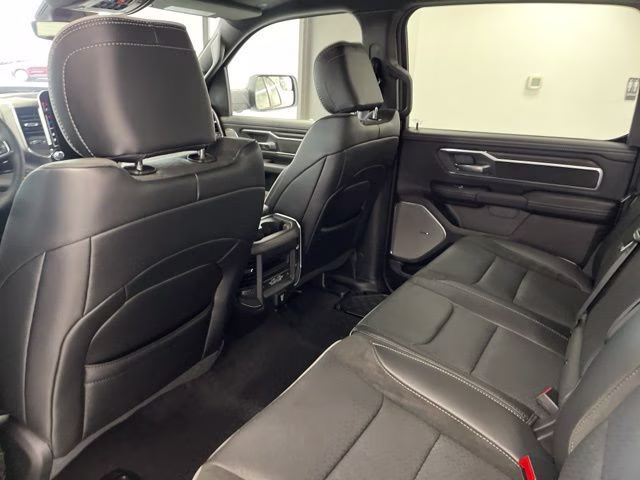 2026 Serrano Green Metallic Ram 1500 Laramie Night Edition 4X4 Truck