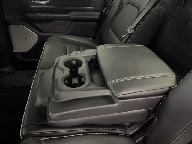 2026 Serrano Green Metallic Ram 1500 Laramie Night Edition 4X4 Truck