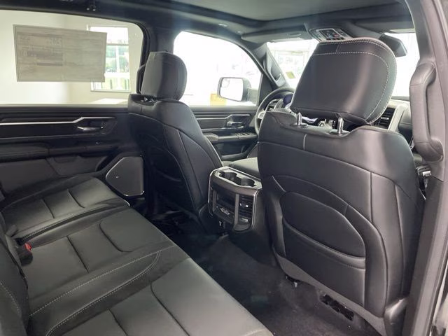 2026 Serrano Green Metallic Ram 1500 Laramie Night Edition 4X4 Truck
