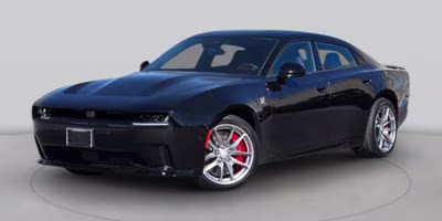 2026 Electric Blue Pearlcoat Dodge Charger R/T AWD Sedan