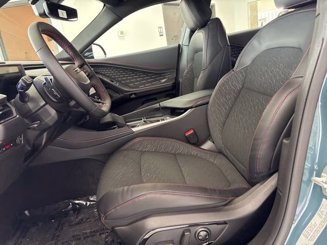 2026 Sub-Zero Exterior Paint Dodge Charger R/T AWD Sedan