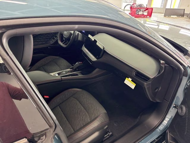 2026 Sub-Zero Exterior Paint Dodge Charger R/T AWD Sedan
