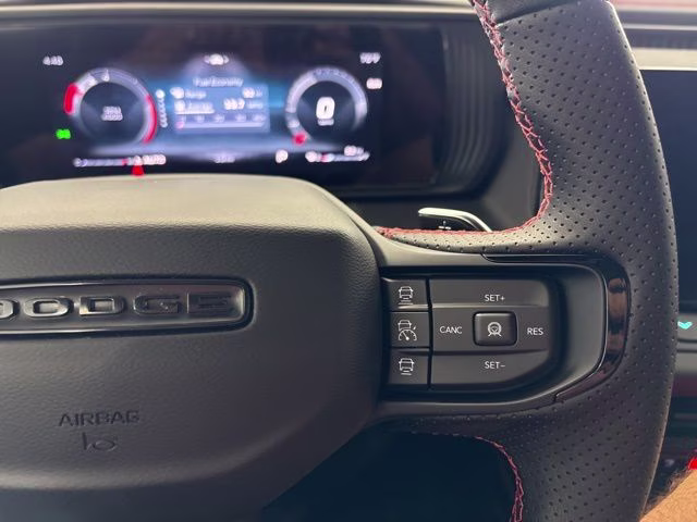 2026 Sub-Zero Exterior Paint Dodge Charger R/T AWD Sedan