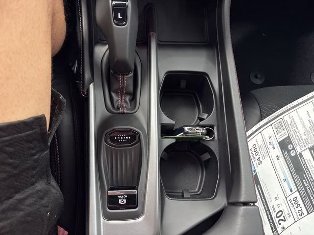 2026 Sub-Zero Exterior Paint Dodge Charger R/T AWD Sedan