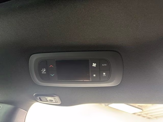 2027 Red Hot Pearlcoat Chrysler Pacifica Limited AWD Van
