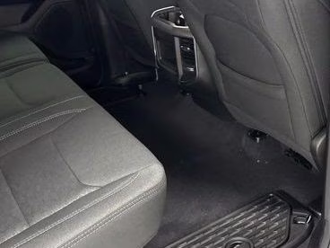 2026 Bright White Clearcoat Ram 1500 Big Horn Night Edition 4X4 Truck