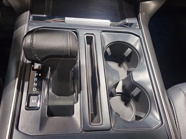 2024 Agate Black Metallic Ford F-150 Lariat 4X4 Truck
