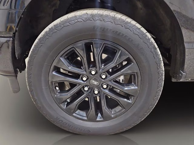 2024 Agate Black Metallic Ford F-150 Lariat 4X4 Truck