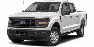 2025 Ford F-150 XLT 4X4 Truck