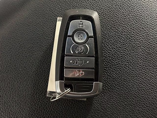 2023 Agate Black Metallic Ford F-150 XLT 4X4 Truck