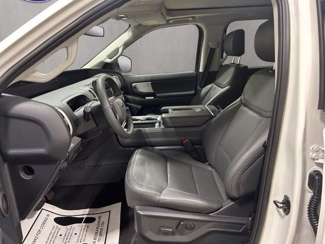 2026 Star White Metallic TC Ford Expedition Max Active 4X4 SUV