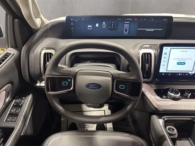 2026 Star White Metallic TC Ford Expedition Max Active 4X4 SUV